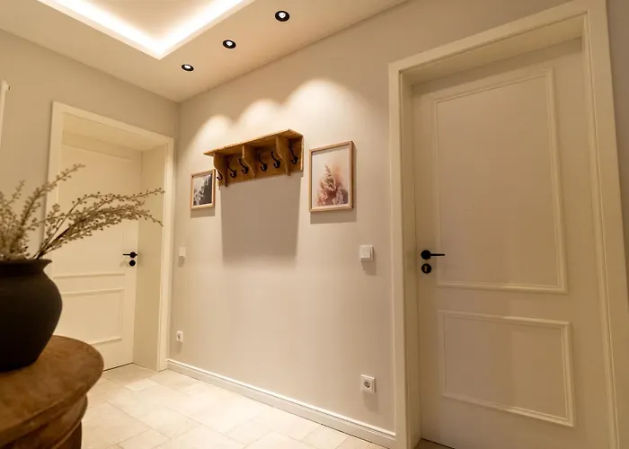 Apartmán Wunderschoenes Altbaujuwel In Ruhiger Innenstadtlage Augsburg