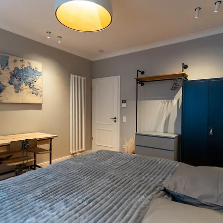 Apartmán Wunderschoenes Altbaujuwel In Ruhiger Innenstadtlage *