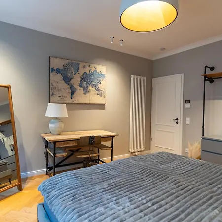 Wunderschoenes Altbaujuwel In Ruhiger Innenstadtlage Apartmán *